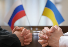 Россия и Украина могут мирно объединиться в единую страну Россия против Украины