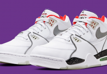 История модели кроссовок Nike Air Flight Кроссовки Nike Air Flight