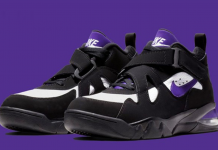 История модели кроссовок Nike Air Force Max CB Кроссовки Nike Air Force Max CB