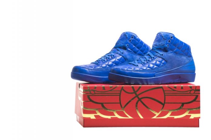 Air Jordan 2 - история модели кроссовок