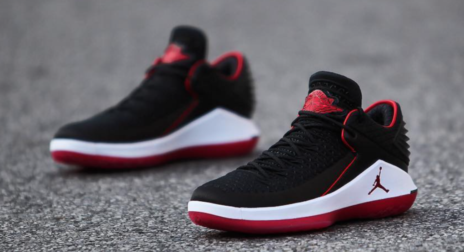 Nike Air Jordan xxxii