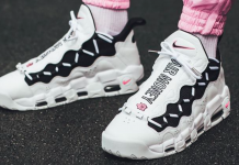 История модели кроссовок Nike Air Money Кроссовки Nike Air Money