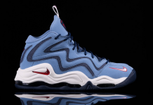 История модели кроссовок Nike Air Pippen Кроссовки Nike Air Pippen