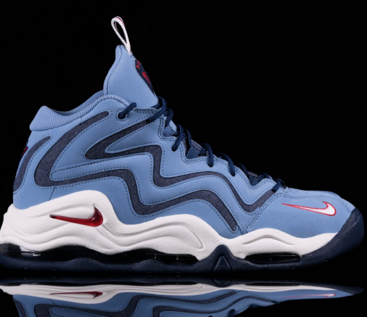 История модели кроссовок Nike Air Pippen Кроссовки Nike Air Pippen