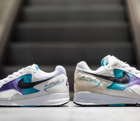 История модели кроссовок Nike Air Skylon II Кроссовки Nike Air Skylon II