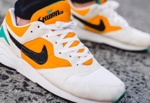 История модели кроссовок Nike Air Skylon Кроссовки Nike Air Skylon