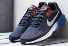 История модели кроссовок Nike Air Zoom Structure 21 Кроссовки Nike Air Zoom Structure 21