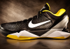 История модели кроссовок Nike Zoom Kobe 7 Кроссовки Nike Zoom Kobe 7