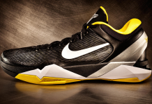 История модели кроссовок Nike Zoom Kobe 7 Кроссовки Nike Zoom Kobe 7
