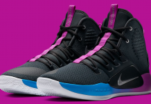 История модели кроссовок Nike Hyperdunk Кроссовки Nike Hyperdunk