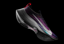 История модели кроссовок Nike Vaporfly 4% Кроссовки Nike Vaporfly 4%