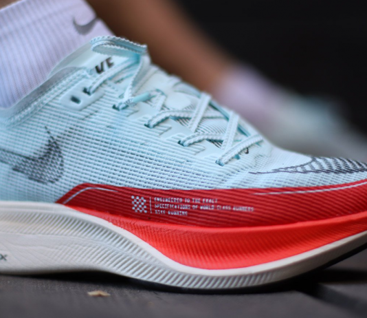 История модели кроссовок Nike Vaporfly Кроссовки Nike Vaporfly