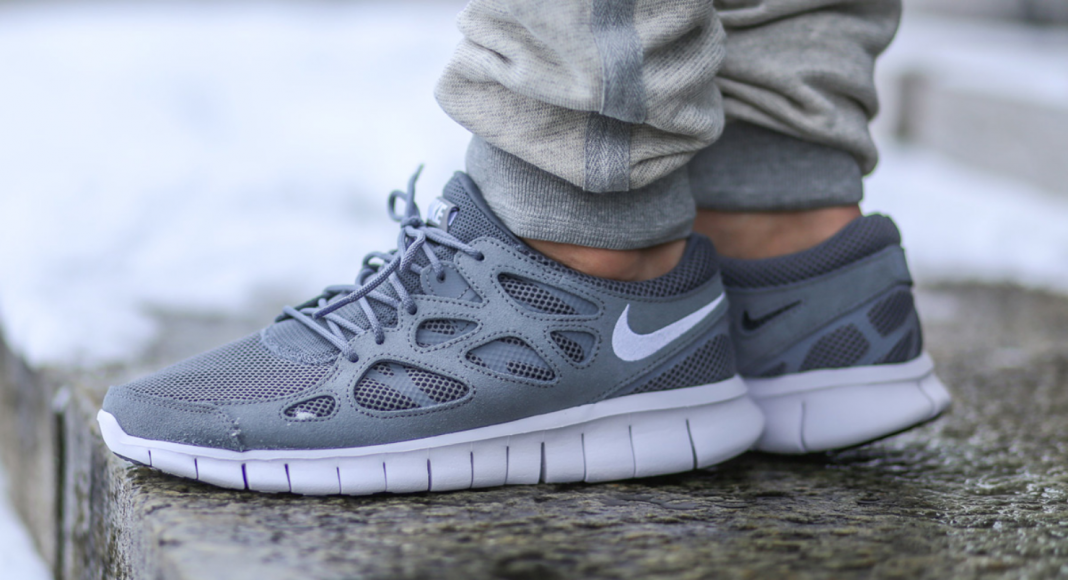 Nike Free Run - серия беговых кроссовок