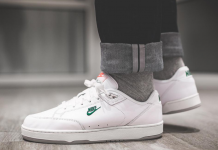 История модели кроссовок Nike Grandstand II Кроссовки Nike Grandstand II