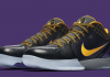 История модели кроссовок Nike Zoom Kobe I Кроссовки Nike Zoom Kobe I