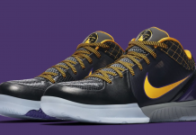 История модели кроссовок Nike Zoom Kobe I Кроссовки Nike Zoom Kobe I