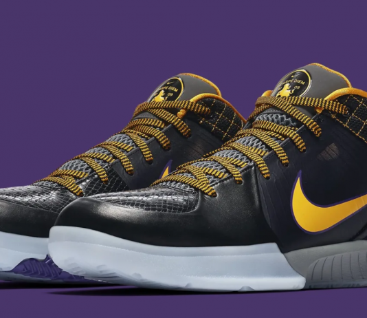 История модели кроссовок Nike Zoom Kobe I Кроссовки Nike Zoom Kobe I
