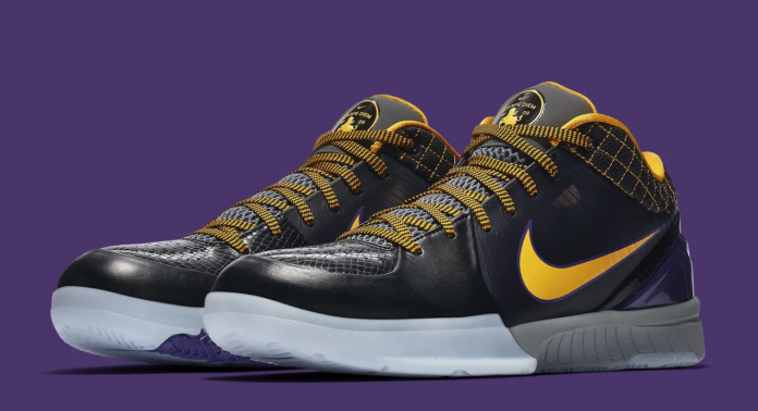 Кроссовки Nike Zoom Kobe I