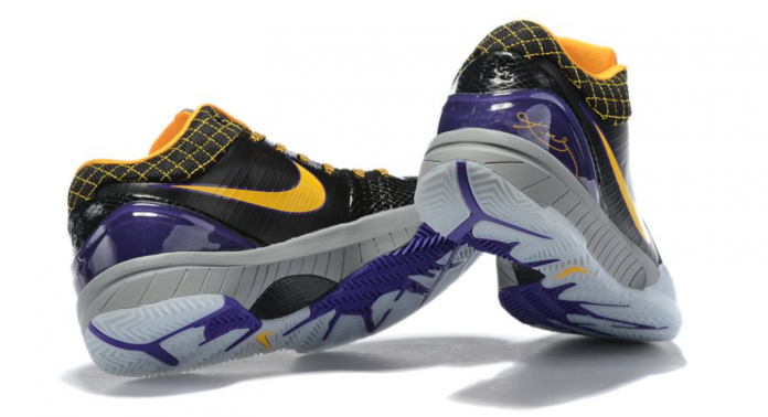 Кроссовки Nike Zoom Kobe 4