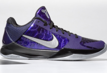 История модели кроссовок Nike Zoom Kobe 5 Кроссовки Nike Zoom Kobe 5