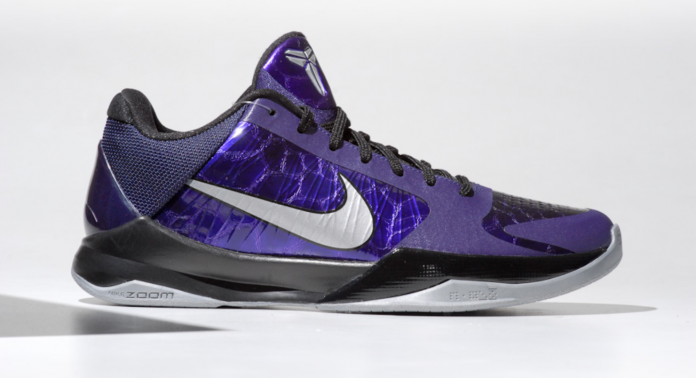 Кроссовки Nike Zoom Kobe 5