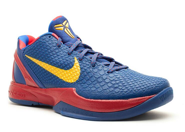 Кроссовки Nike Zoom Kobe 6