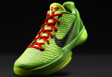 История модели кроссовок Nike Zoom Kobe 6 Кроссовки Nike Zoom Kobe 6