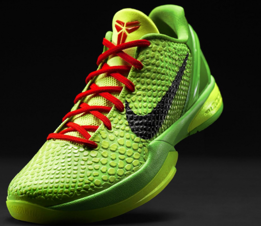 История модели кроссовок Nike Zoom Kobe 6 Кроссовки Nike Zoom Kobe 6