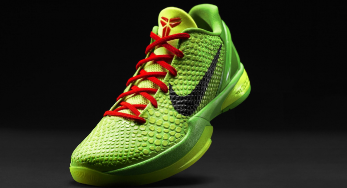 Кроссовки Nike Zoom Kobe 6