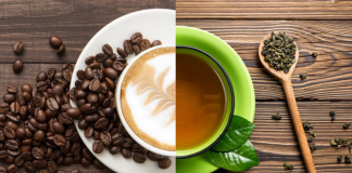 Где найти кофеин? В каких наитках больше всего кофеина