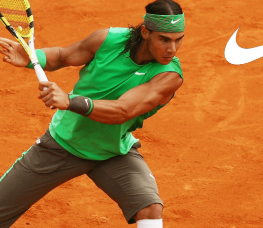 Теннисная линейка Nike Court Коллекция Nike Court