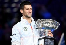 Новак Джокович подтвердил титул «Короля Australian Open» Новак Джокович на Australian Open