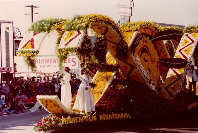 Парад Роз 1976 года
