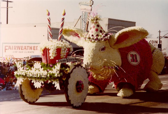 Парад Роз 1976 года
