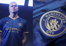 PUMA представила специальное издание формы “Манчестер Сити” в честь китайского Нового года Форма Манчестер Сити 2023 от Puma