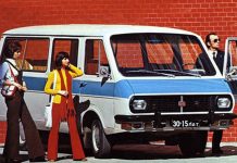 Рекламные материалы советских автопроизводителей Реклама советских авто