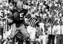 Фотографии первого Super Bowl 1967 года Фотографии первого Super Bowl 1967 года