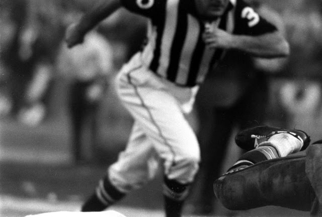 Фотографии первого Super Bowl 1967 года