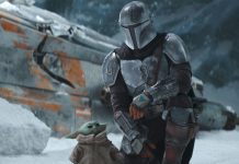 Официальный трейлер третьего сезона “Мандалорца” Мандалорец 3 сезон