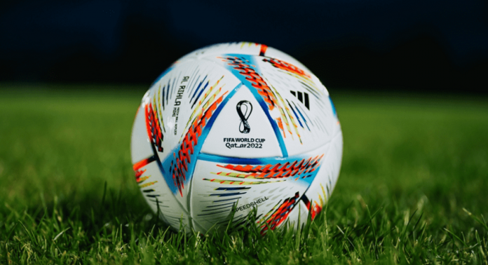 Официальный мяч Чемпионата мира в Катаре 2022