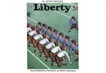 Обложки журнала Liberty 1930-х Обложки журнала Liberty