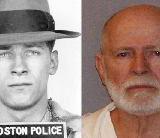 Жизнь запрещённых людей. Джимми «Уайти» Балджер – наиболее разыскиваемый ФБР ирландец Уайти Балджер