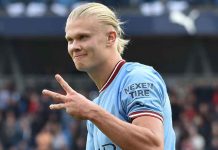 Эрлинг Холанд – молодой футбольный рекордсмен из Норвегии Эрлинг Холанд – молодой футбольный рекордсмен из Норвегии