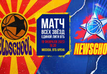 Баскетбольная машина времени: ВТБ раскрывает программу Матча Всех Звезд Единой Лиги ВТБ Матч Всех Звезд Единой Лиги ВТБ 2023