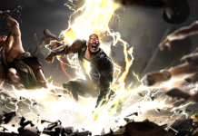 Займет ли «Черный Адам» место во вселенной DC? Фильм Черный Адам