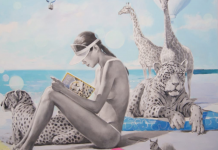 Новый проект Павла Полянского «Дружественный интерфейс»: настоящие и виртуальные реалии жизни Выставка Дружественный интерфейс