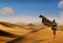 Тюрьма на Луне, заключенные на Марсе и пустынный Арракис: книги, похожие на «Хроники Риддика» Хроники Риддика