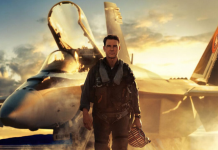 “Топ Ган: Мэверик” – стоит ли смотреть Фильм Топ Ган Мэверик