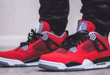 Air Jordan IV – история модели кроссовок Кроссовки Nike Air Jordan IV