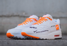 История модели кроссовок Nike Air Max 1 Lux Кроссовки Nike Air Max 1 Lux